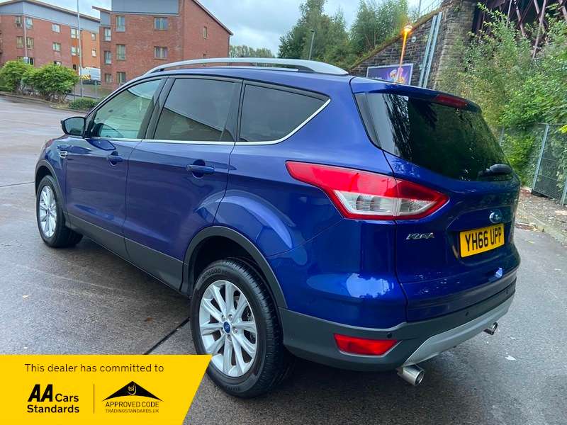 2016 FORD KUGA 2016 FORD KUGA