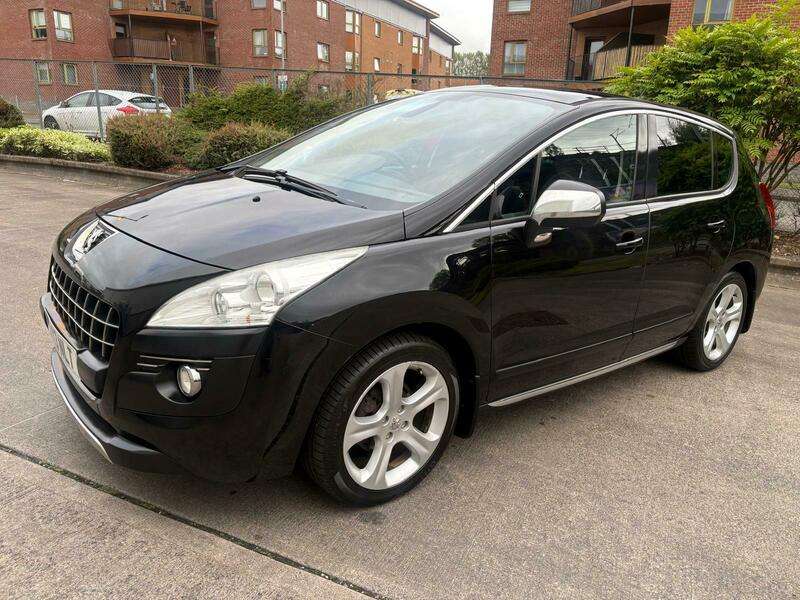 2013 PEUGEOT 3008 2013 PEUGEOT 3008