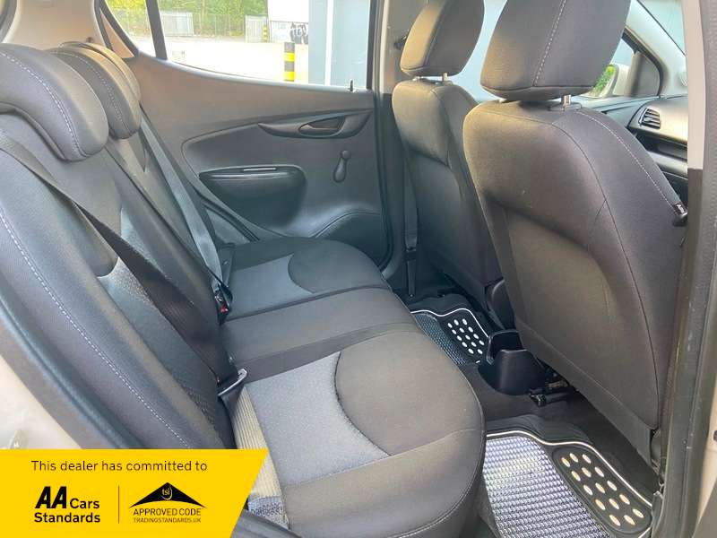 2016 VAUXHALL VIVA 2016 VAUXHALL VIVA