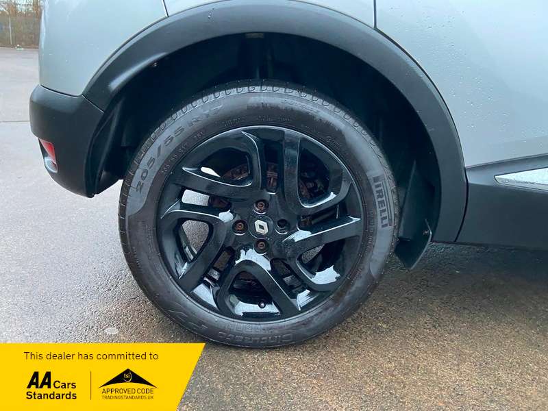 2016 RENAULT CAPTUR 2016 RENAULT CAPTUR