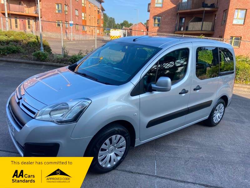 2016 CITROEN BERLINGO 2016 CITROEN BERLINGO