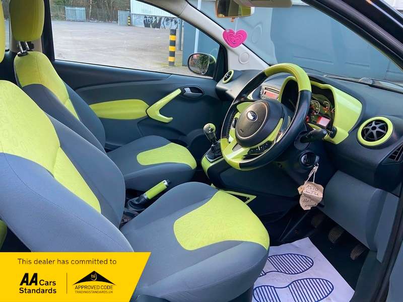 2010 FORD KA 2010 FORD KA