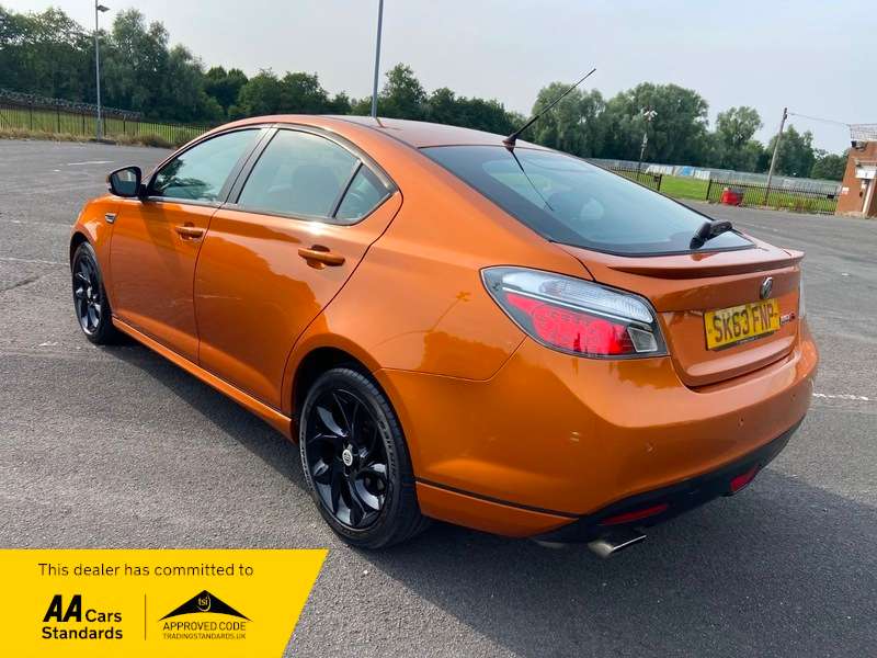 2013 MG MG6 2013 MG MG6