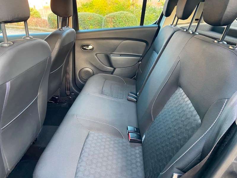 2014 DACIA SANDERO 2014 DACIA SANDERO