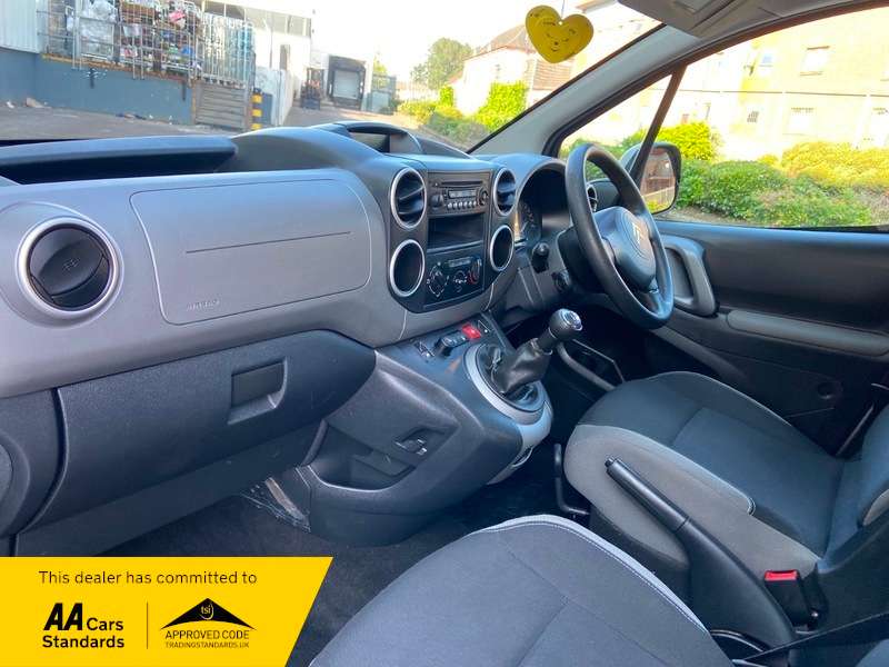 2016 CITROEN BERLINGO 2016 CITROEN BERLINGO