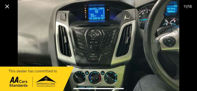 2012 FORD FOCUS 2012 FORD FOCUS