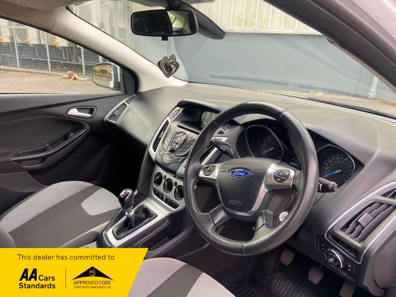 2014 FORD FOCUS 2014 FORD FOCUS