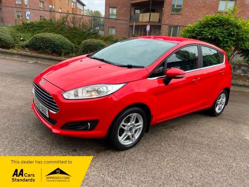 2014 FORD FIESTA 2014 FORD FIESTA