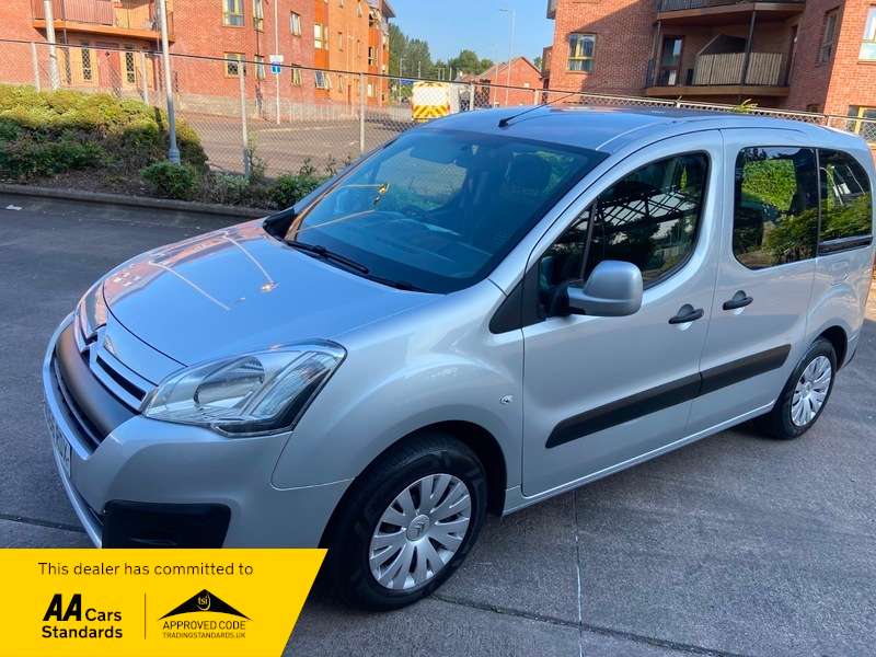 2016 CITROEN BERLINGO 2016 CITROEN BERLINGO