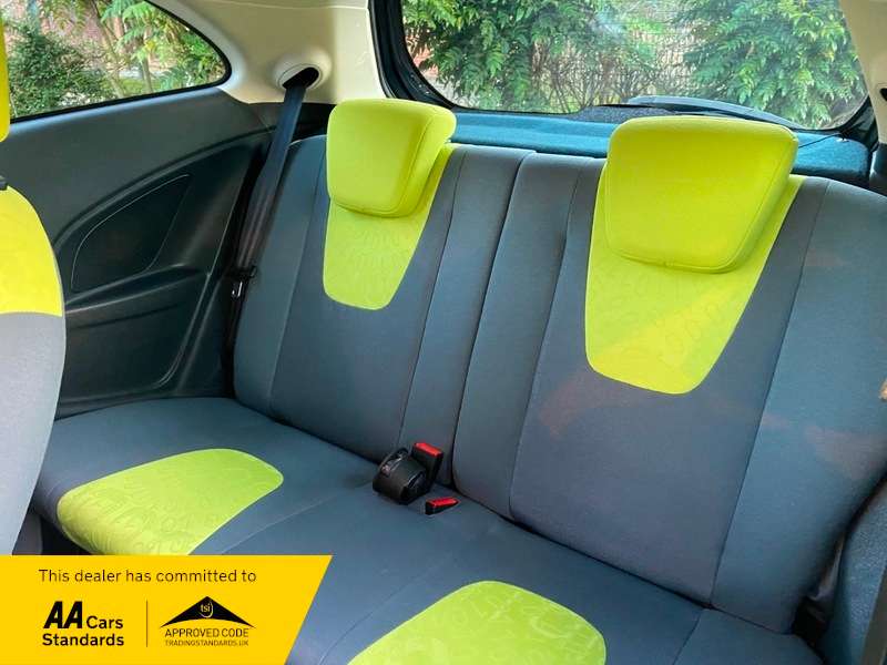 2010 FORD KA 2010 FORD KA