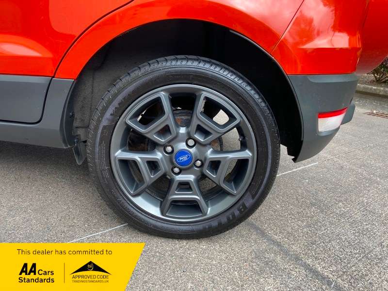 2015 FORD ECOSPORT 2015 FORD ECOSPORT