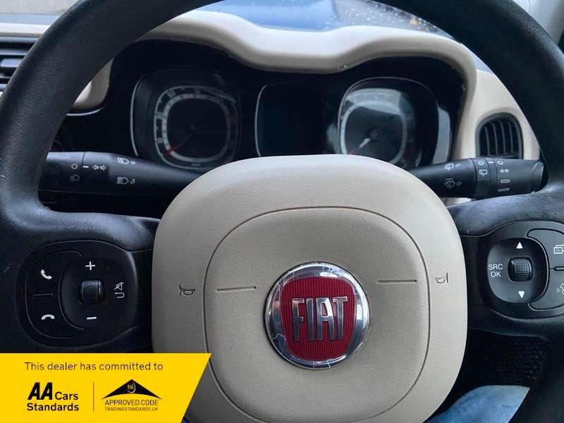 2013 FIAT PANDA 2013 FIAT PANDA