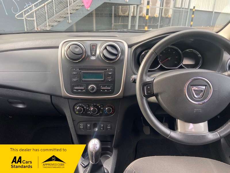 2013 DACIA SANDERO 2013 DACIA SANDERO
