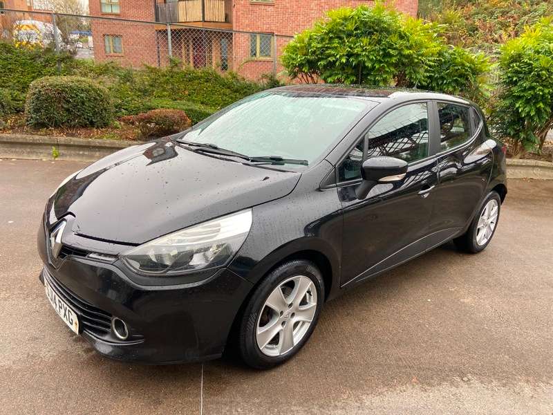2014 RENAULT CLIO 2014 RENAULT CLIO