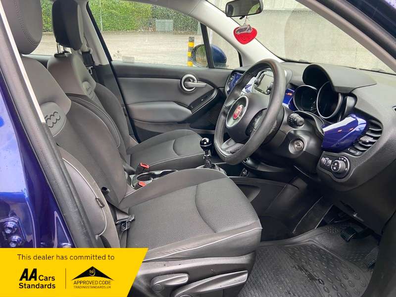 2016 FIAT 500X 2016 FIAT 500X