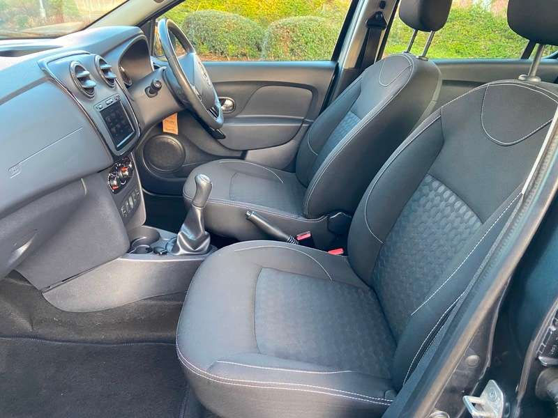 2014 DACIA SANDERO 2014 DACIA SANDERO