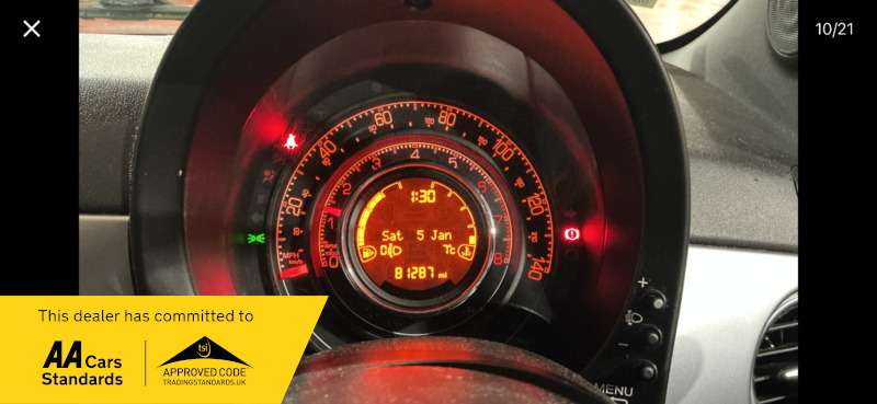 2014 FIAT 500 2014 FIAT 500