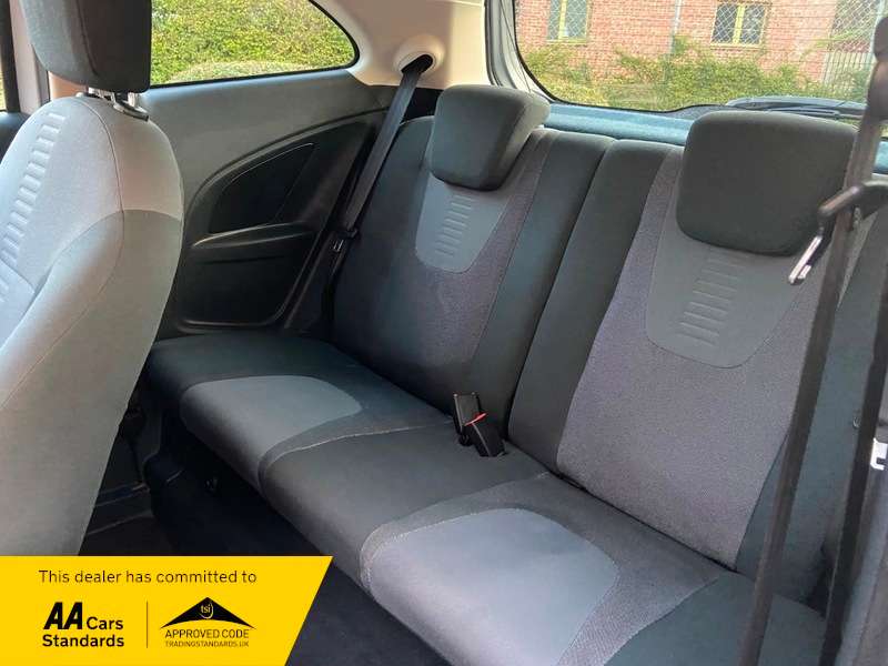 2015 FORD KA 2015 FORD KA