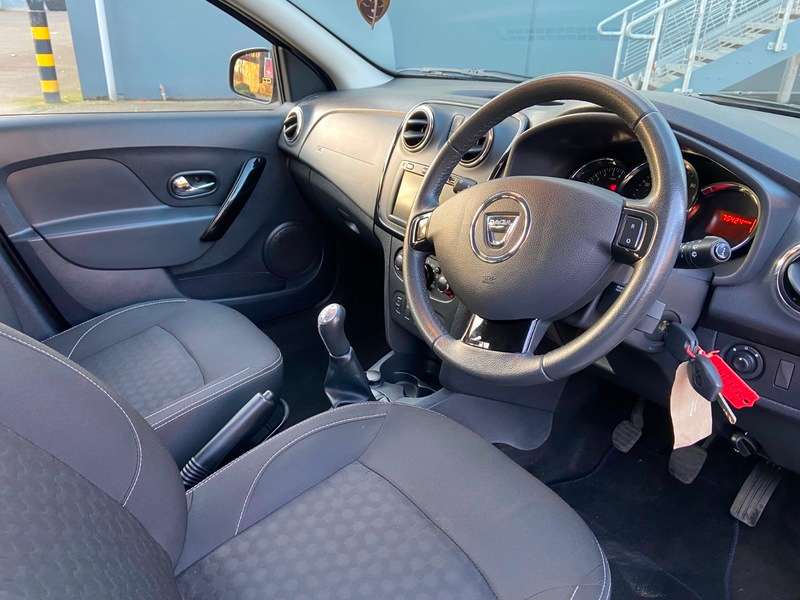 2014 DACIA SANDERO 2014 DACIA SANDERO