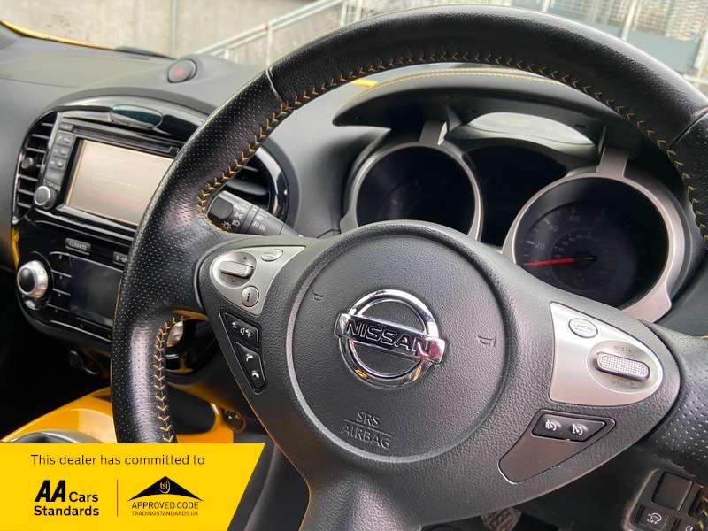 2015 NISSAN JUKE 2015 NISSAN JUKE