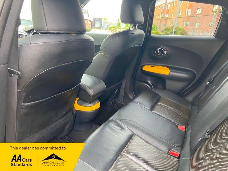 2015 NISSAN JUKE 2015 NISSAN JUKE
