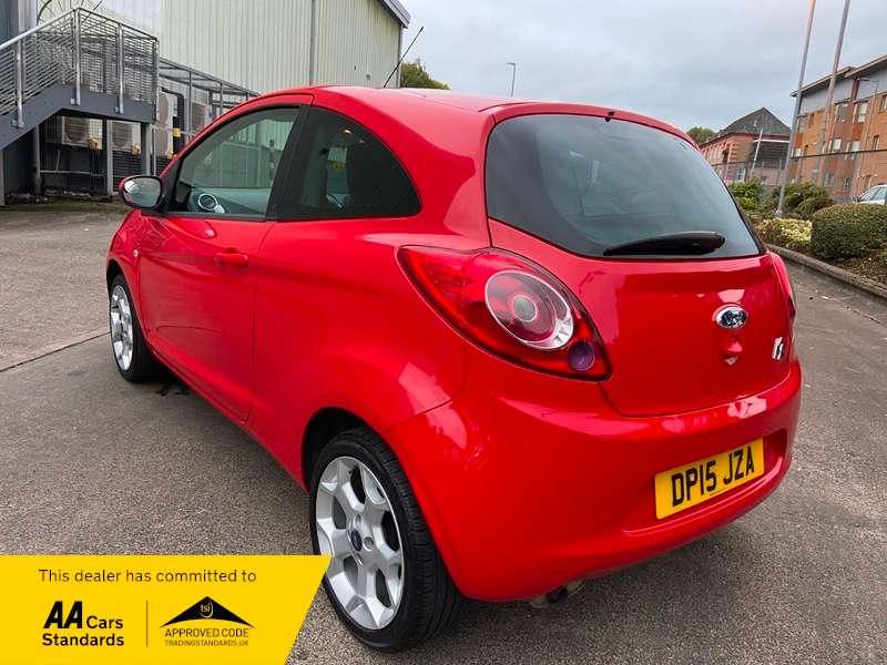 2015 FORD KA 2015 FORD KA