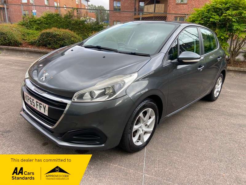 2015 PEUGEOT 208 2015 PEUGEOT 208