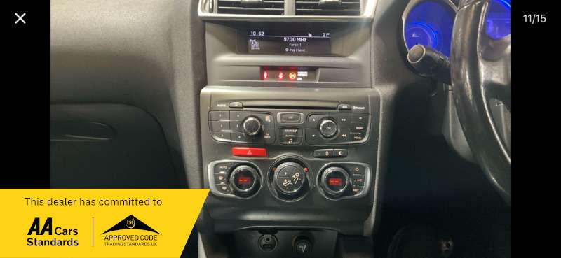 2013 CITROEN DS4 2013 CITROEN DS4