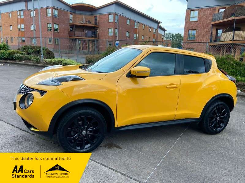 2015 NISSAN JUKE 2015 NISSAN JUKE