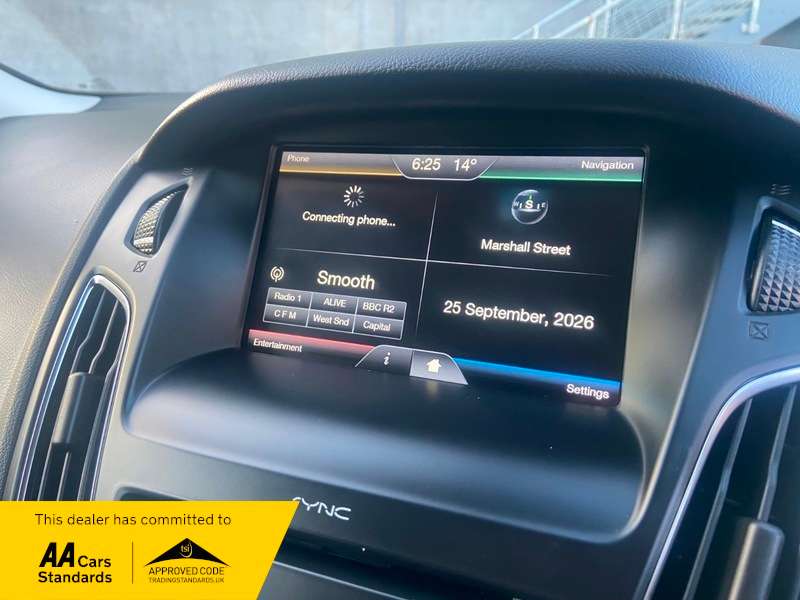 2016 FORD FOCUS 2016 FORD FOCUS