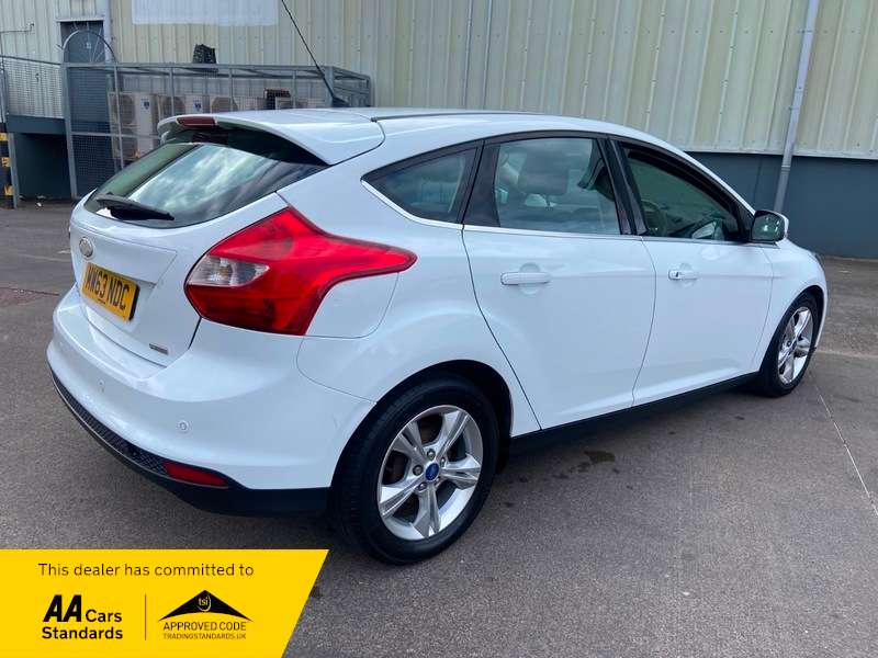 2014 FORD FOCUS 2014 FORD FOCUS