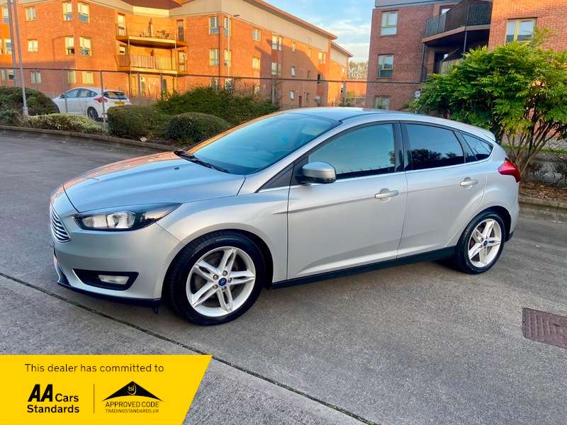 2016 FORD FOCUS 2016 FORD FOCUS