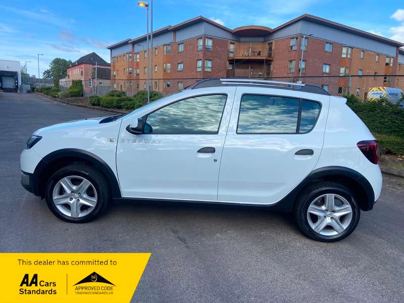 2015 DACIA SANDERO 2015 DACIA SANDERO