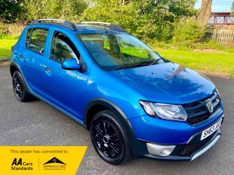 2013 DACIA SANDERO 2013 DACIA SANDERO