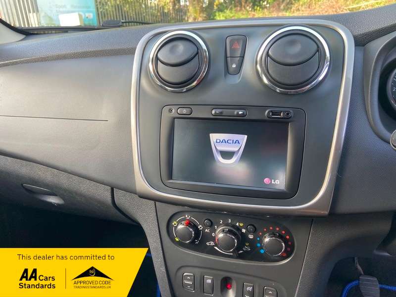 2013 DACIA SANDERO 2013 DACIA SANDERO