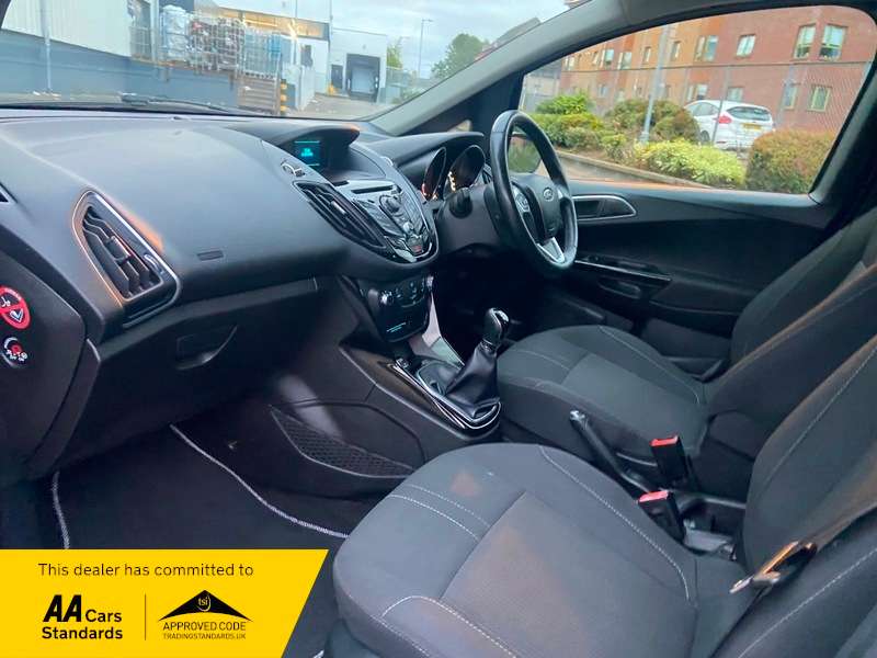 2014 FORD B-MAX 2014 FORD B-MAX