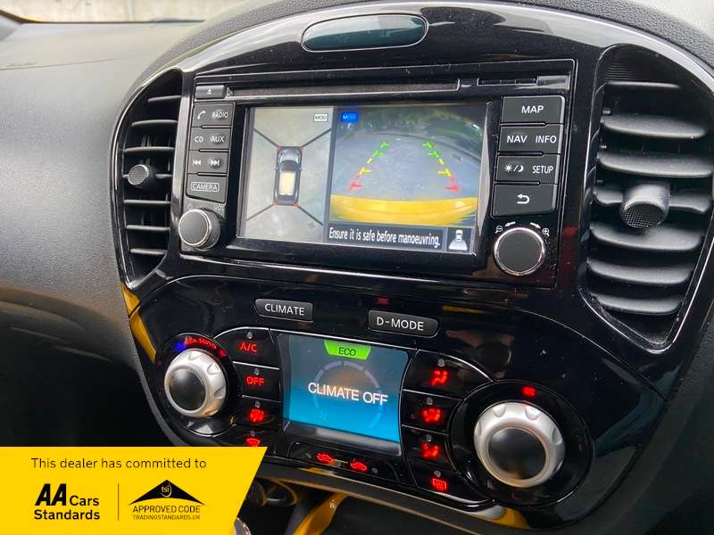 2015 NISSAN JUKE 2015 NISSAN JUKE