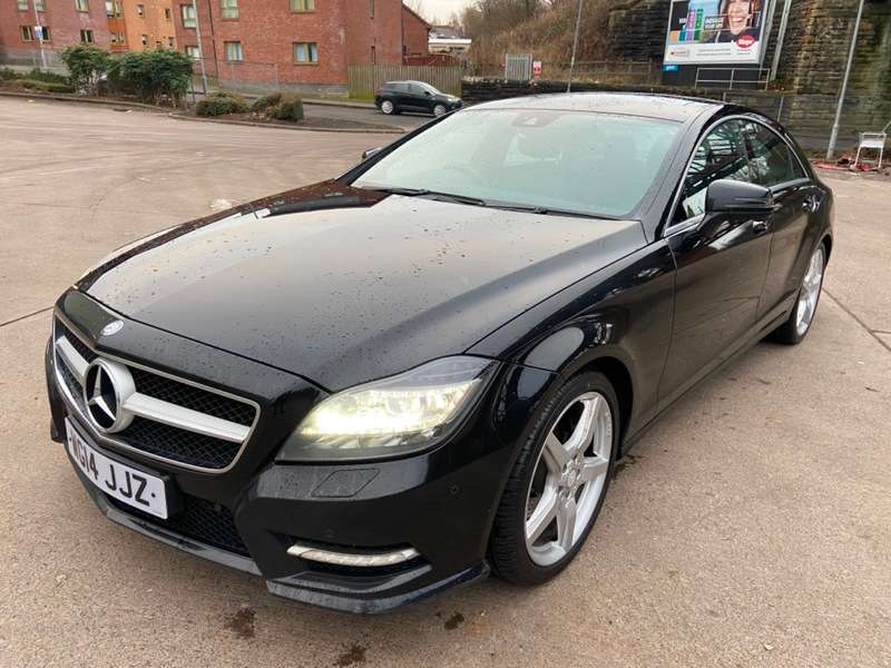 2014 MERCEDES CLS 2014 MERCEDES CLS