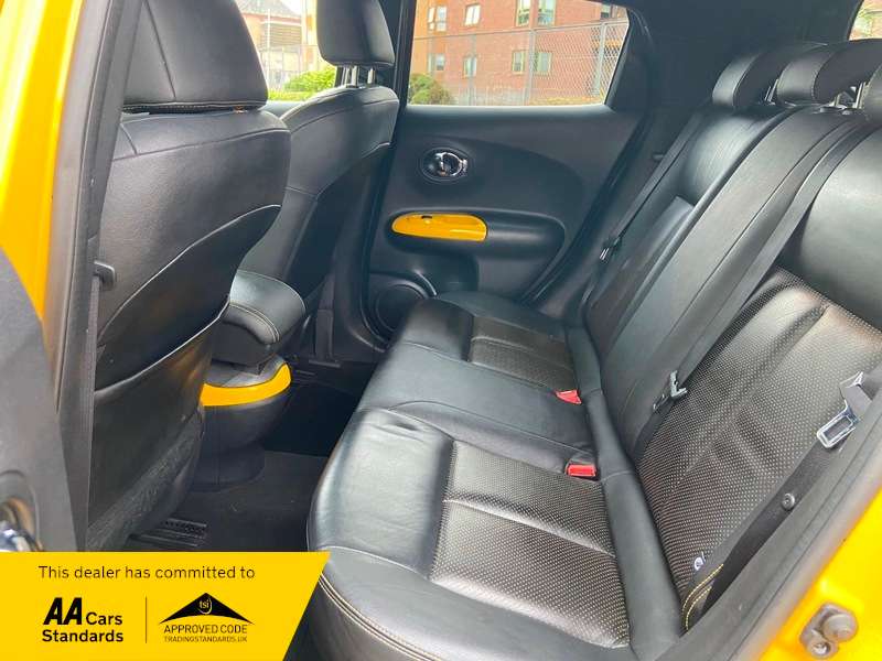2015 NISSAN JUKE 2015 NISSAN JUKE
