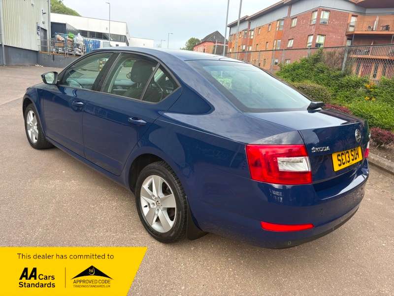 2013 SKODA OCTAVIA 2013 SKODA OCTAVIA