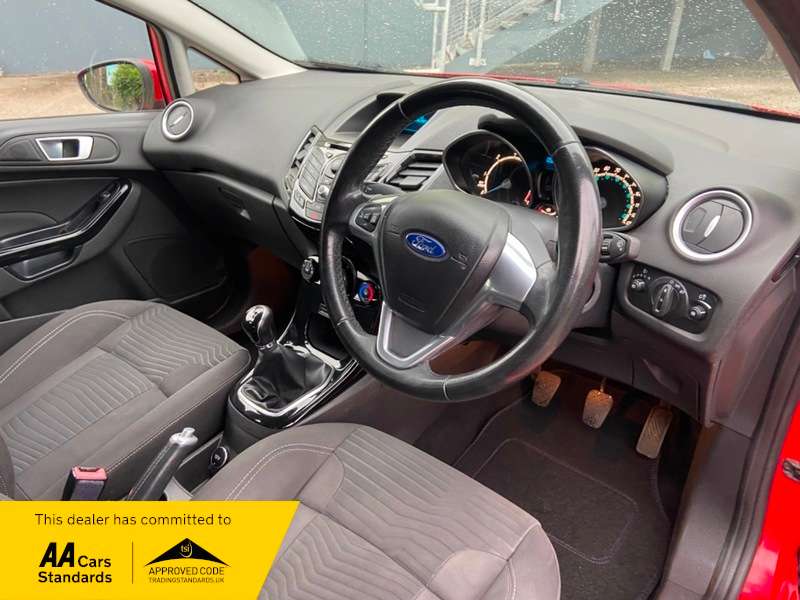 2014 FORD FIESTA 2014 FORD FIESTA