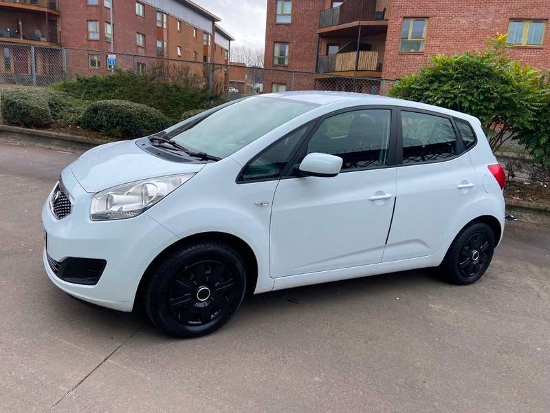 2014 KIA VENGA 2014 KIA VENGA