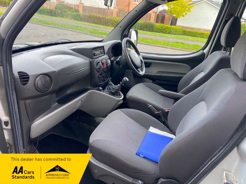 2010 FIAT DOBLO 2010 FIAT DOBLO