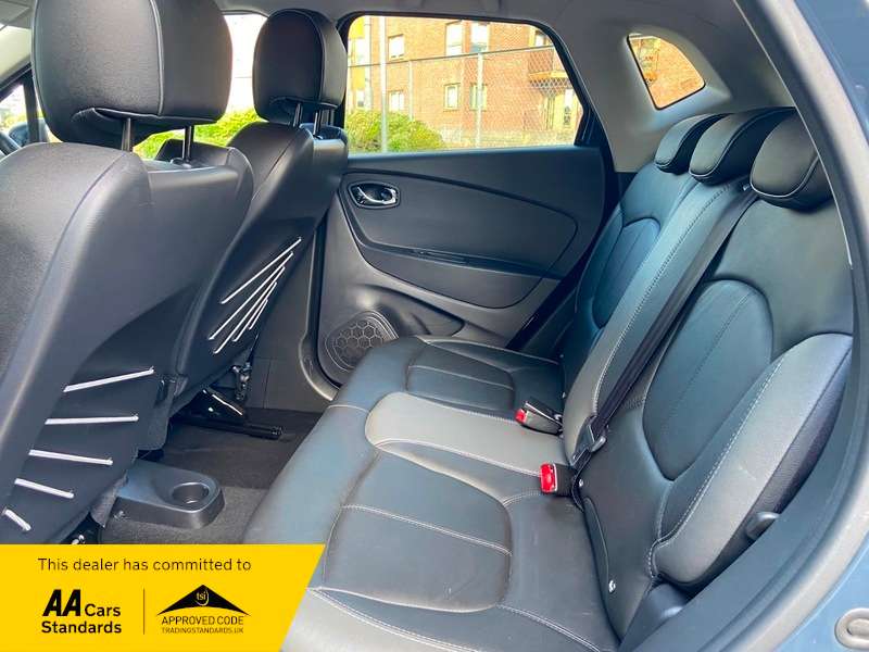 2015 RENAULT CAPTUR 2015 RENAULT CAPTUR