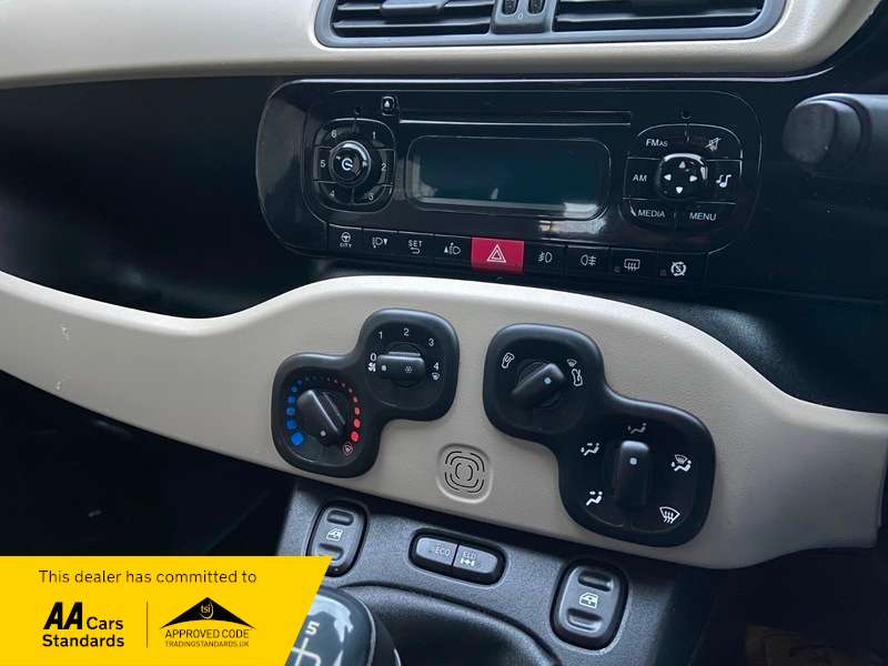 2013 FIAT PANDA 2013 FIAT PANDA