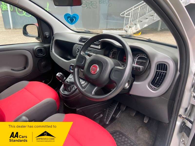 2016 FIAT PANDA 2016 FIAT PANDA