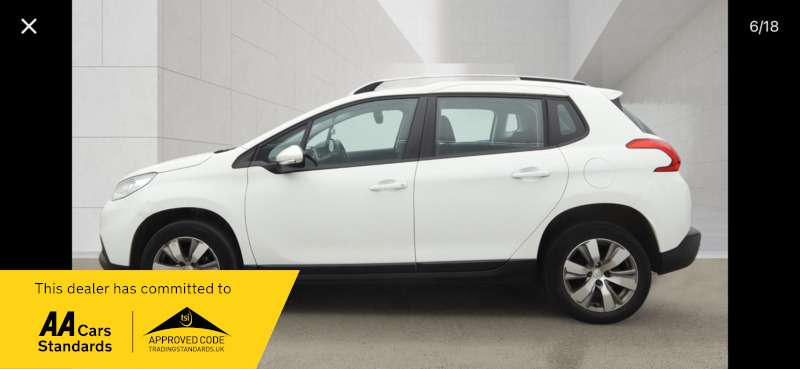 2015 PEUGEOT 2008 2015 PEUGEOT 2008