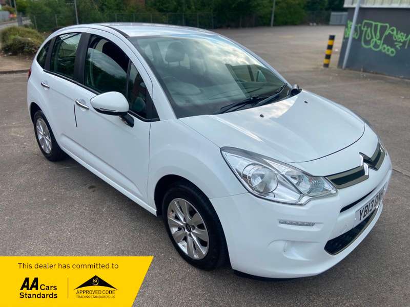 2013 CITROEN C3 2013 CITROEN C3