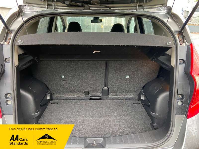 2016 NISSAN NOTE 2016 NISSAN NOTE