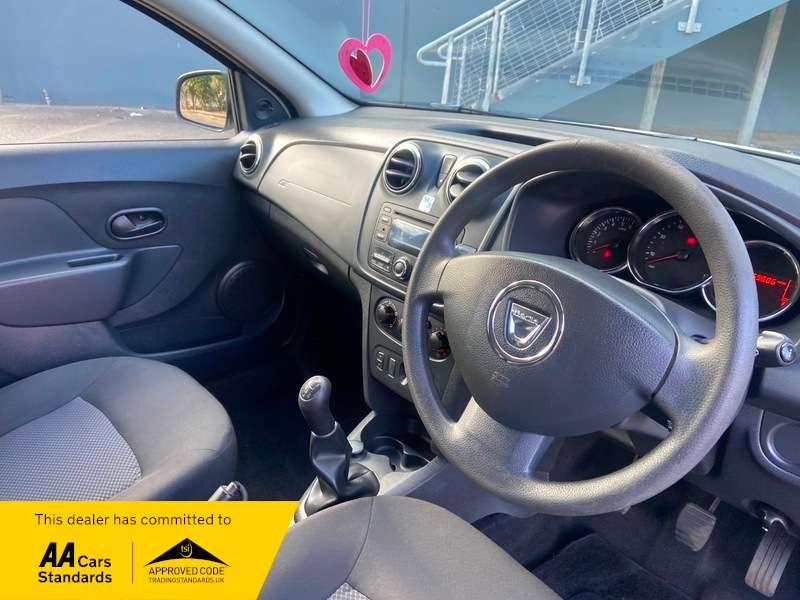 2015 DACIA SANDERO 2015 DACIA SANDERO